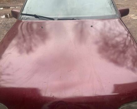 Красный Опель Омега, объемом двигателя 2 л и пробегом 363 тыс. км за 900 $, фото 2 на Automoto.ua