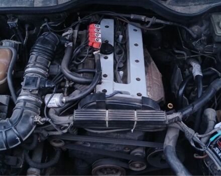 Червоний Опель Омега, об'ємом двигуна 2 л та пробігом 391 тис. км за 1832 $, фото 4 на Automoto.ua