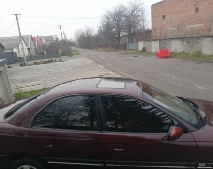 Червоний Опель Омега, об'ємом двигуна 2 л та пробігом 65 тис. км за 1550 $, фото 5 на Automoto.ua