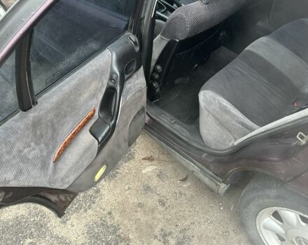 Красный Опель Омега, объемом двигателя 2.5 л и пробегом 390 тыс. км за 1800 $, фото 12 на Automoto.ua