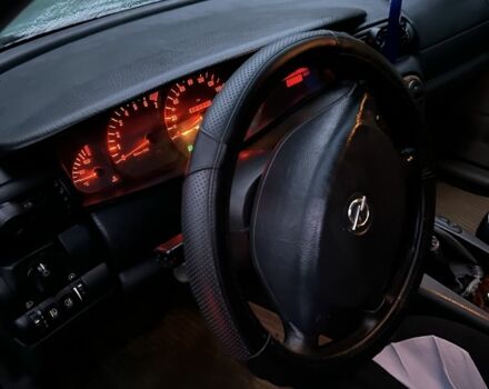 Красный Опель Омега, объемом двигателя 2 л и пробегом 330 тыс. км за 1900 $, фото 2 на Automoto.ua