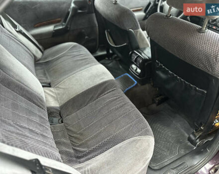 Красный Опель Омега, объемом двигателя 2 л и пробегом 301 тыс. км за 2200 $, фото 12 на Automoto.ua