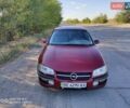 Красный Опель Омега, объемом двигателя 2 л и пробегом 485 тыс. км за 2300 $, фото 1 на Automoto.ua