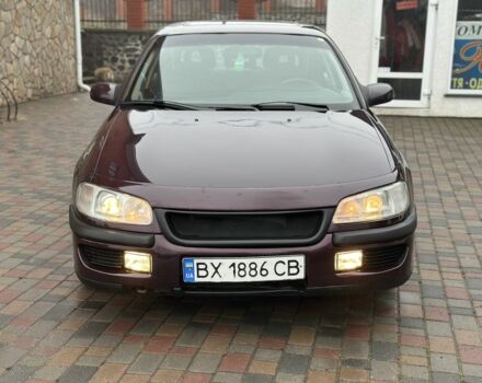 Червоний Опель Омега, об'ємом двигуна 2 л та пробігом 301 тис. км за 2200 $, фото 8 на Automoto.ua