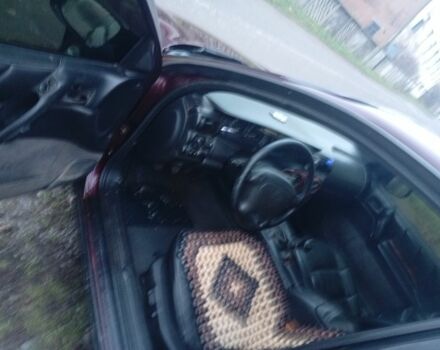 Червоний Опель Омега, об'ємом двигуна 2 л та пробігом 65 тис. км за 1550 $, фото 11 на Automoto.ua