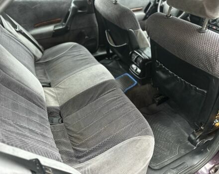 Червоний Опель Омега, об'ємом двигуна 2 л та пробігом 301 тис. км за 2200 $, фото 11 на Automoto.ua