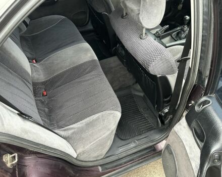 Красный Опель Омега, объемом двигателя 2.5 л и пробегом 390 тыс. км за 1800 $, фото 17 на Automoto.ua