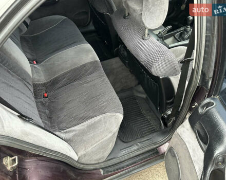 Красный Опель Омега, объемом двигателя 2.5 л и пробегом 390 тыс. км за 1800 $, фото 17 на Automoto.ua