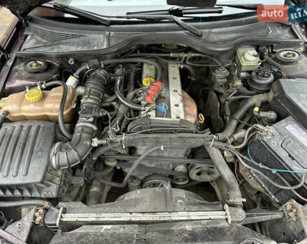 Красный Опель Омега, объемом двигателя 2 л и пробегом 301 тыс. км за 2250 $, фото 15 на Automoto.ua