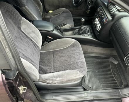 Красный Опель Омега, объемом двигателя 2.5 л и пробегом 390 тыс. км за 1800 $, фото 19 на Automoto.ua