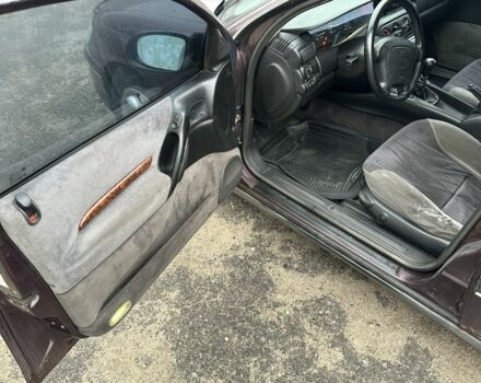 Красный Опель Омега, объемом двигателя 2.5 л и пробегом 390 тыс. км за 1800 $, фото 10 на Automoto.ua