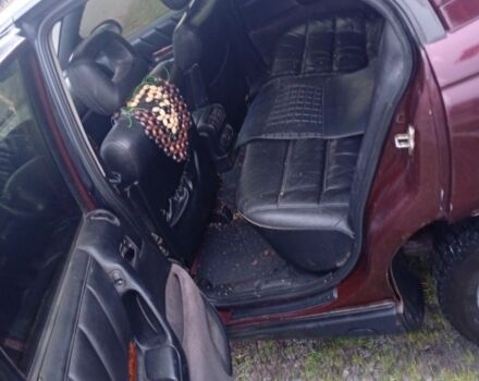 Червоний Опель Омега, об'ємом двигуна 2 л та пробігом 65 тис. км за 1550 $, фото 14 на Automoto.ua