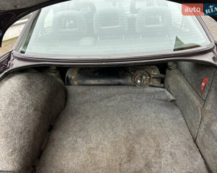 Красный Опель Омега, объемом двигателя 2 л и пробегом 301 тыс. км за 2200 $, фото 14 на Automoto.ua