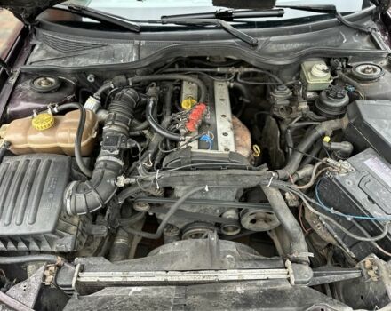 Червоний Опель Омега, об'ємом двигуна 2 л та пробігом 301 тис. км за 2200 $, фото 13 на Automoto.ua