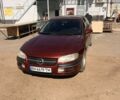 Красный Опель Омега, объемом двигателя 2.5 л и пробегом 385 тыс. км за 2300 $, фото 1 на Automoto.ua