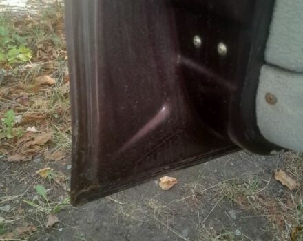 Красный Опель Омега, объемом двигателя 2 л и пробегом 140 тыс. км за 2500 $, фото 6 на Automoto.ua