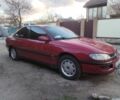 Красный Опель Омега, объемом двигателя 2 л и пробегом 250 тыс. км за 2400 $, фото 2 на Automoto.ua