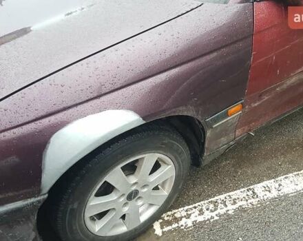 Красный Опель Омега, объемом двигателя 2 л и пробегом 300 тыс. км за 2700 $, фото 7 на Automoto.ua