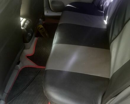 Красный Опель Омега, объемом двигателя 2 л и пробегом 140 тыс. км за 2500 $, фото 4 на Automoto.ua