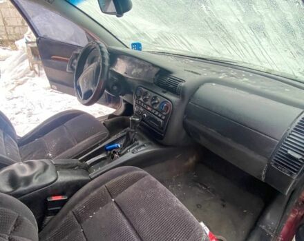 Червоний Опель Омега, об'ємом двигуна 2.5 л та пробігом 390 тис. км за 2000 $, фото 4 на Automoto.ua