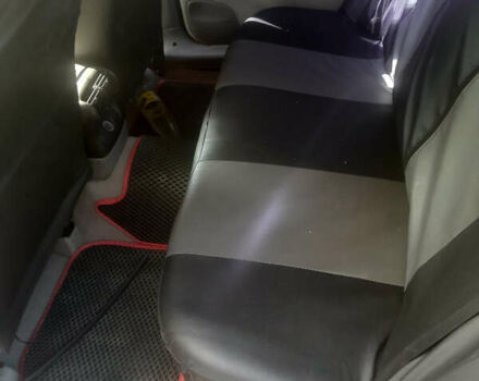 Красный Опель Омега, объемом двигателя 2 л и пробегом 139 тыс. км за 2500 $, фото 4 на Automoto.ua