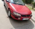 Красный Опель Омега, объемом двигателя 2 л и пробегом 4 тыс. км за 1950 $, фото 1 на Automoto.ua