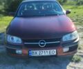 Красный Опель Омега, объемом двигателя 2 л и пробегом 257 тыс. км за 2100 $, фото 1 на Automoto.ua