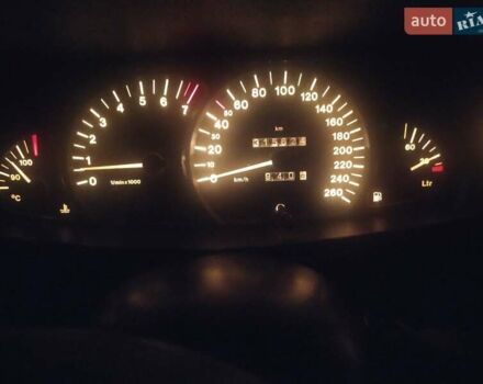 Опель Омега 1996 в Одессе на Automoto.ua Красный Опель Омега, объемом двигателя 2.5 л и пробегом 316 тыс. км за 2500 $, фото 9 на Automoto.ua