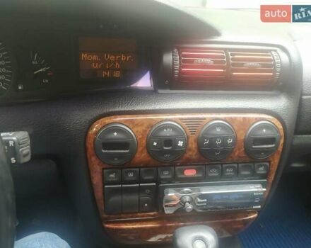 Опель Омега 1996 в Одессе на Automoto.ua Красный Опель Омега, объемом двигателя 2.5 л и пробегом 316 тыс. км за 2500 $, фото 7 на Automoto.ua