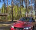 Красный Опель Омега, объемом двигателя 2.5 л и пробегом 420 тыс. км за 2700 $, фото 1 на Automoto.ua