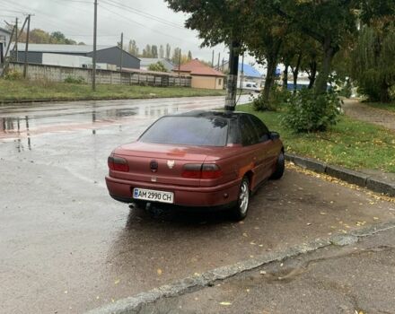 Опель Омега 1996 у Житомирі на Automoto.ua Червоний Опель Омега, об'ємом двигуна 2 л та пробігом 2 тис. км за 1400 $, фото 3 на Automoto.ua