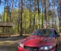 Красный Опель Омега, объемом двигателя 2.5 л и пробегом 420 тыс. км за 3700 $, фото 1 на Automoto.ua
