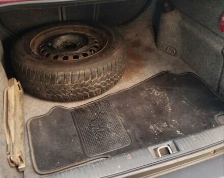 Опель Омега 1996 в Одессе на Automoto.ua Красный Опель Омега, объемом двигателя 2.5 л и пробегом 316 тыс. км за 2500 $, фото 6 на Automoto.ua