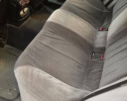 Опель Омега 1996 в Одессе на Automoto.ua Красный Опель Омега, объемом двигателя 2.5 л и пробегом 316 тыс. км за 2500 $, фото 5 на Automoto.ua