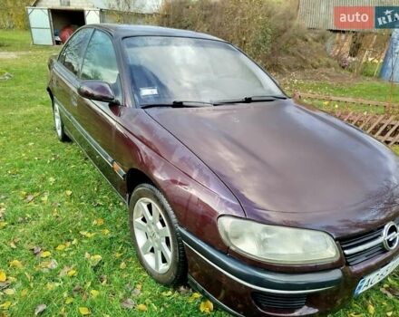Опель Омега 1997 в Старая Выжевка на Automoto.ua Красный Опель Омега, объемом двигателя 2 л и пробегом 330 тыс. км за 2000 $, фото 5 на Automoto.ua