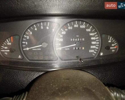 Опель Омега 1997 в Старая Выжевка на Automoto.ua Красный Опель Омега, объемом двигателя 2 л и пробегом 330 тыс. км за 2000 $, фото 12 на Automoto.ua