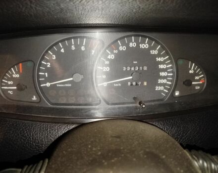 Опель Омега 1997 в Луцке на Automoto.ua Красный Опель Омега, объемом двигателя 2 л и пробегом 334 тыс. км за 2000 $, фото 9 на Automoto.ua