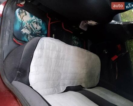 Красный Опель Омега, объемом двигателя 2 л и пробегом 100 тыс. км за 2700 $, фото 9 на Automoto.ua