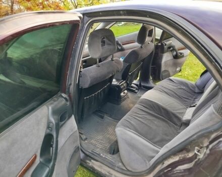 Опель Омега 1997 в Луцке на Automoto.ua Красный Опель Омега, объемом двигателя 2 л и пробегом 334 тыс. км за 2000 $, фото 5 на Automoto.ua