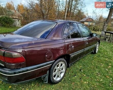 Опель Омега 1997 в Старая Выжевка на Automoto.ua Красный Опель Омега, объемом двигателя 2 л и пробегом 330 тыс. км за 2000 $, фото 3 на Automoto.ua