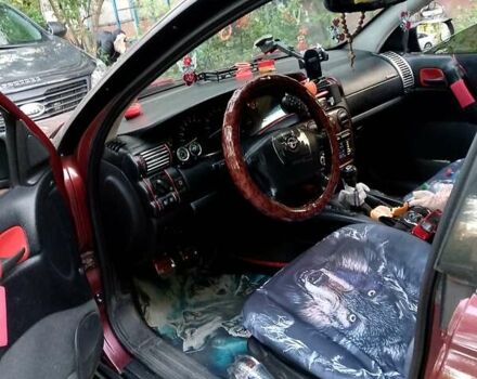 Красный Опель Омега, объемом двигателя 2 л и пробегом 100 тыс. км за 2700 $, фото 10 на Automoto.ua