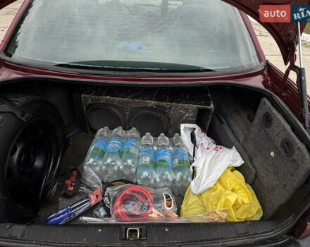 Червоний Опель Омега, об'ємом двигуна 2 л та пробігом 496 тис. км за 1800 $, фото 12 на Automoto.ua