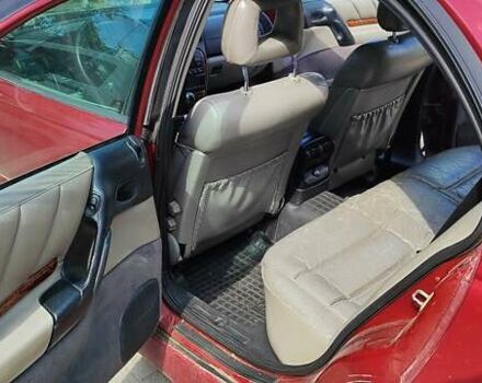 Червоний Опель Омега, об'ємом двигуна 2.5 л та пробігом 344 тис. км за 2800 $, фото 6 на Automoto.ua
