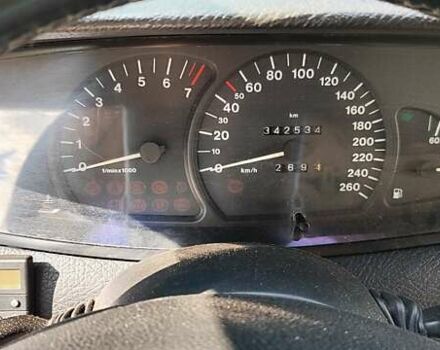 Червоний Опель Омега, об'ємом двигуна 2.5 л та пробігом 344 тис. км за 2800 $, фото 10 на Automoto.ua