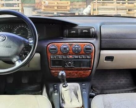 Червоний Опель Омега, об'ємом двигуна 2.5 л та пробігом 344 тис. км за 2800 $, фото 8 на Automoto.ua