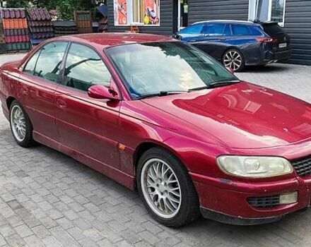 Червоний Опель Омега, об'ємом двигуна 2.5 л та пробігом 344 тис. км за 2800 $, фото 2 на Automoto.ua