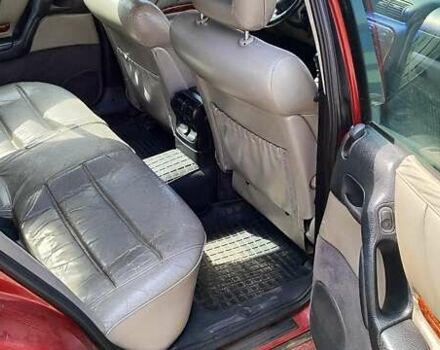 Червоний Опель Омега, об'ємом двигуна 2.5 л та пробігом 344 тис. км за 2800 $, фото 7 на Automoto.ua