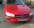 Красный Опель Омега, объемом двигателя 2 л и пробегом 450 тыс. км за 2300 $, фото 1 на Automoto.ua