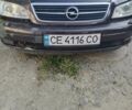 Красный Опель Омега, объемом двигателя 2.2 л и пробегом 401 тыс. км за 3500 $, фото 7 на Automoto.ua