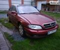 Красный Опель Омега, объемом двигателя 2.2 л и пробегом 380 тыс. км за 3400 $, фото 5 на Automoto.ua